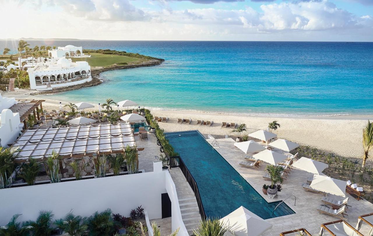 Cap Juluca, A Belmond Hotel, Anguilla West End Village Exterior photo