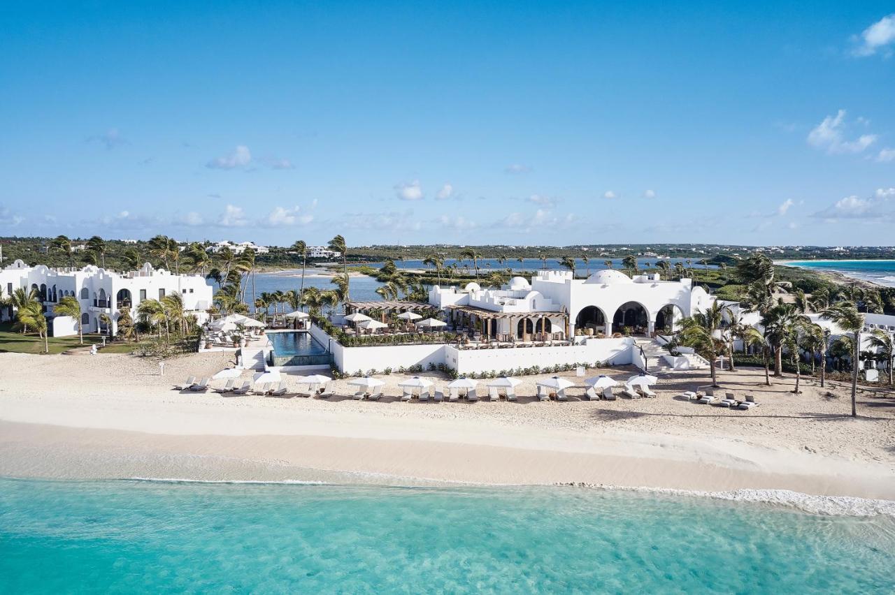 Cap Juluca, A Belmond Hotel, Anguilla West End Village Exterior photo