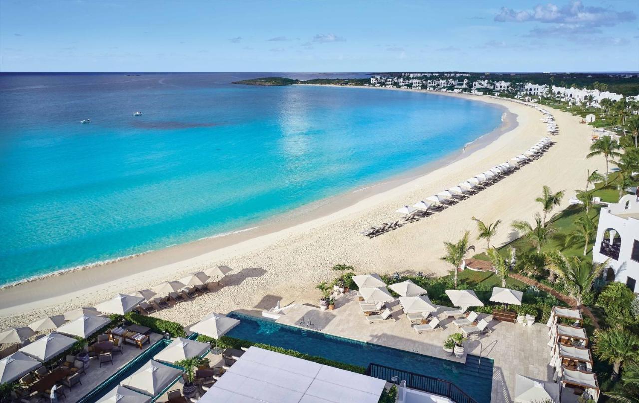 Cap Juluca, A Belmond Hotel, Anguilla West End Village Exterior photo