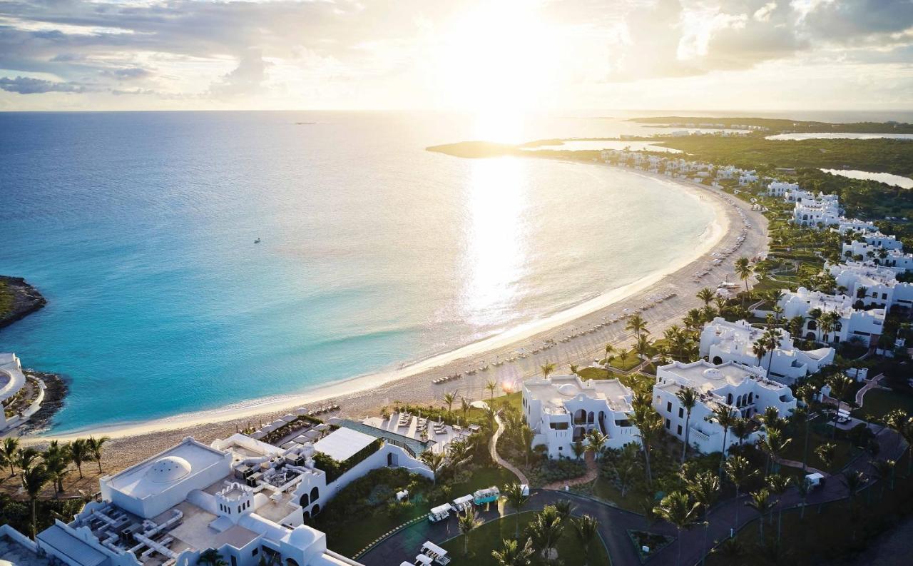 Cap Juluca, A Belmond Hotel, Anguilla West End Village Exterior photo