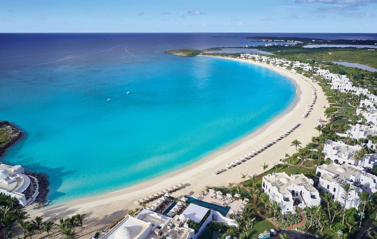 Cap Juluca, A Belmond Hotel, Anguilla West End Village Exterior photo