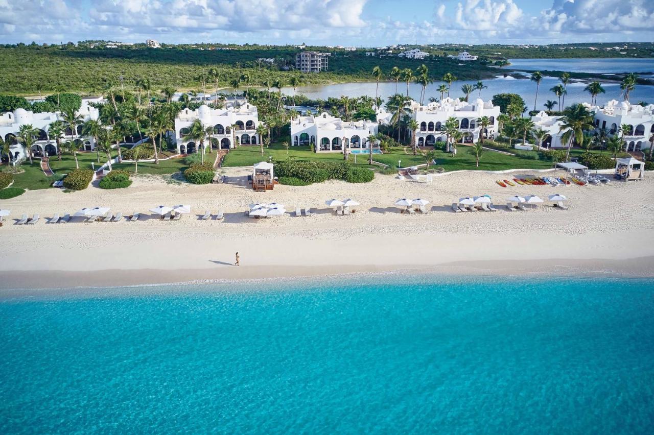 Cap Juluca, A Belmond Hotel, Anguilla West End Village Exterior photo